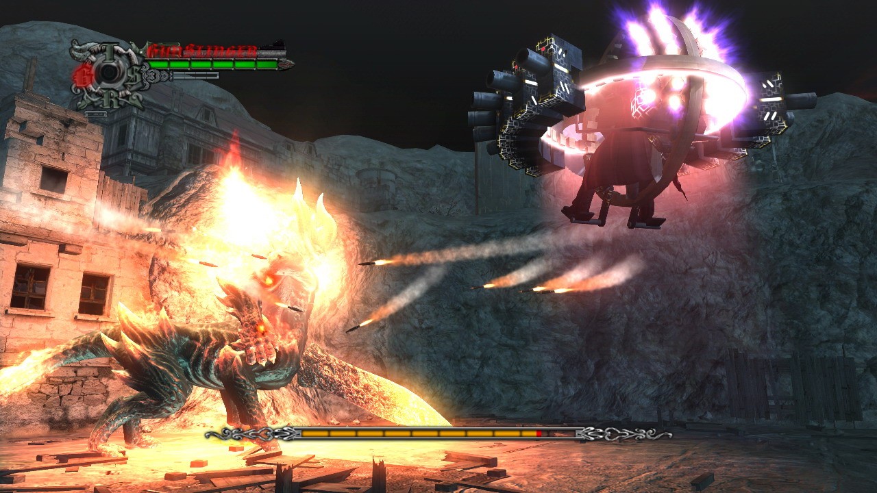 Le collector DMC 4 chez nous