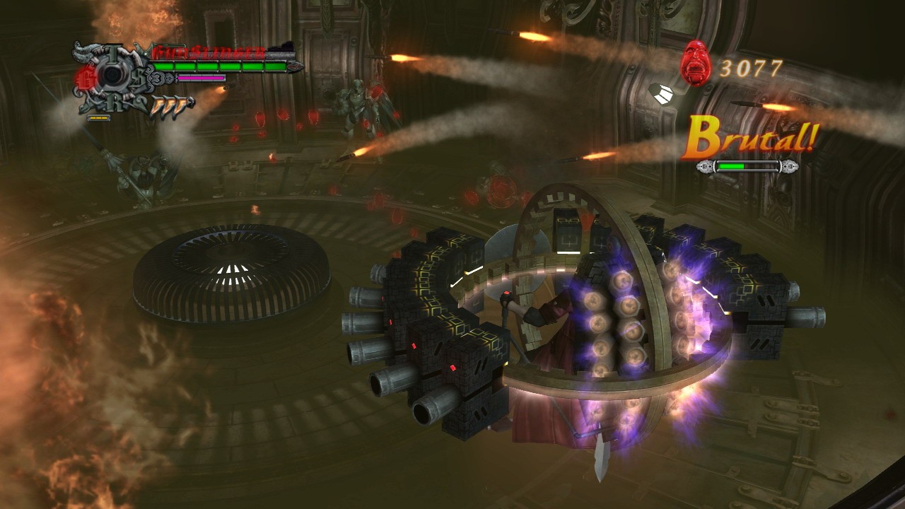 Le collector DMC 4 chez nous