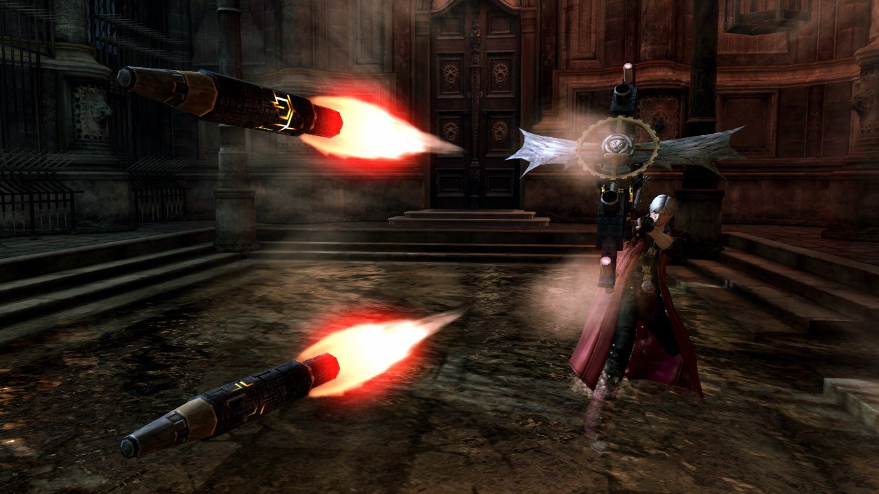 Le collector DMC 4 chez nous