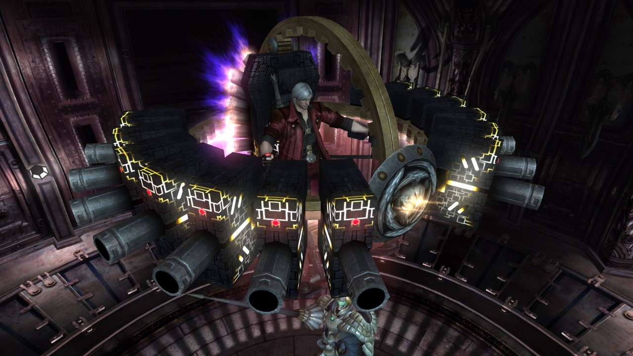 Le collector DMC 4 chez nous