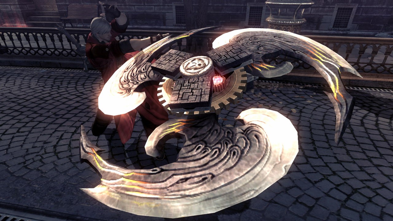 Le collector DMC 4 chez nous