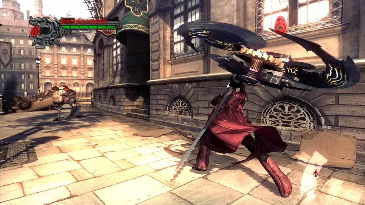 Le collector DMC 4 chez nous