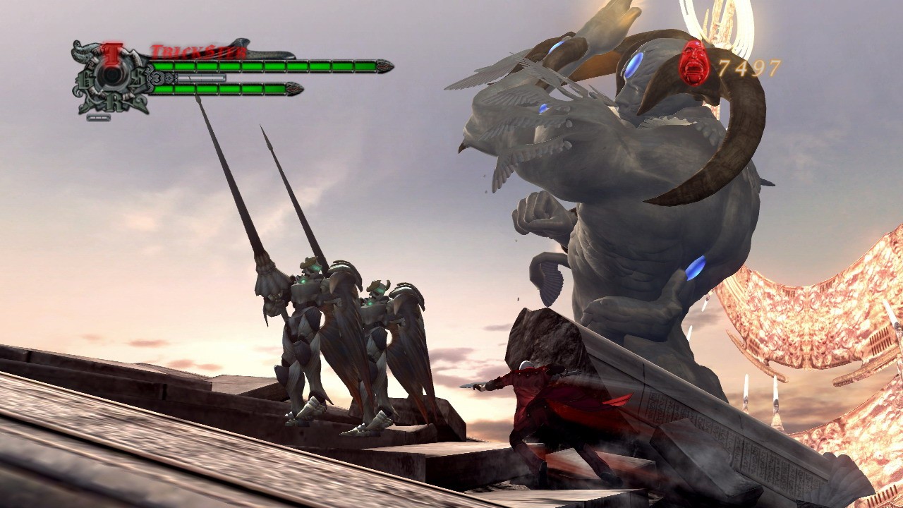 Le collector DMC 4 chez nous