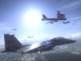 Ace Combat 6 : images officielles