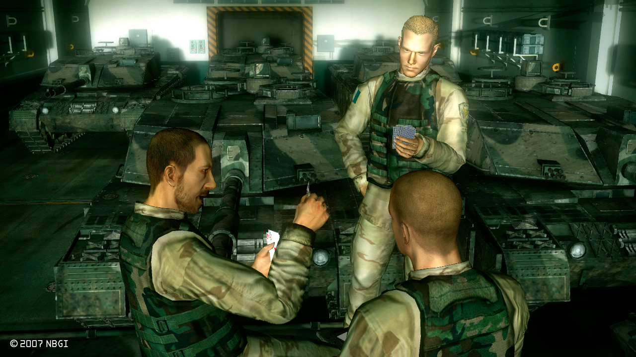 Ace Combat 6 : images officielles
