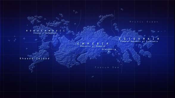 Ace Combat 6 s'envole en images