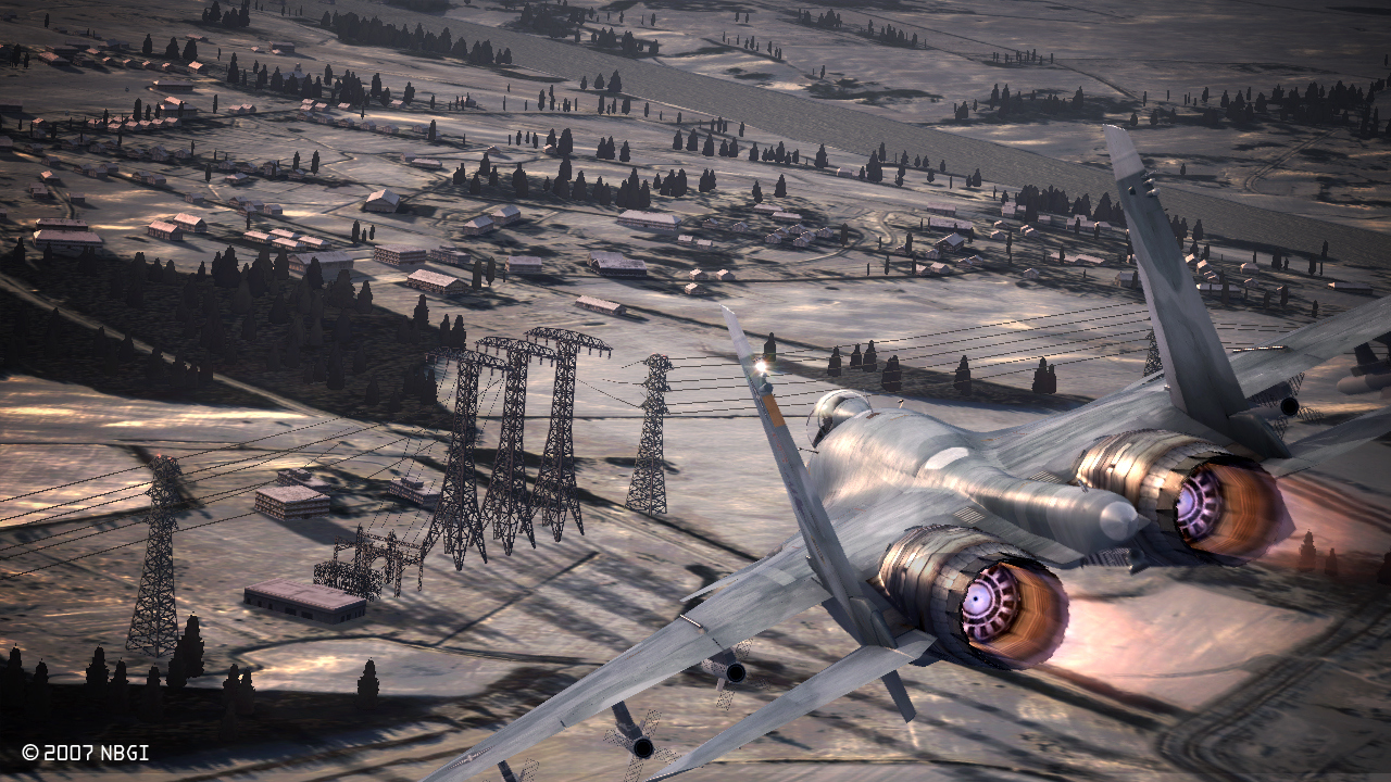 Ace Combat 6 : le plein d'images