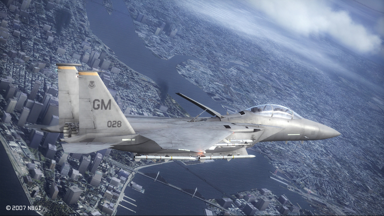 Ace Combat 6 : le plein d'images