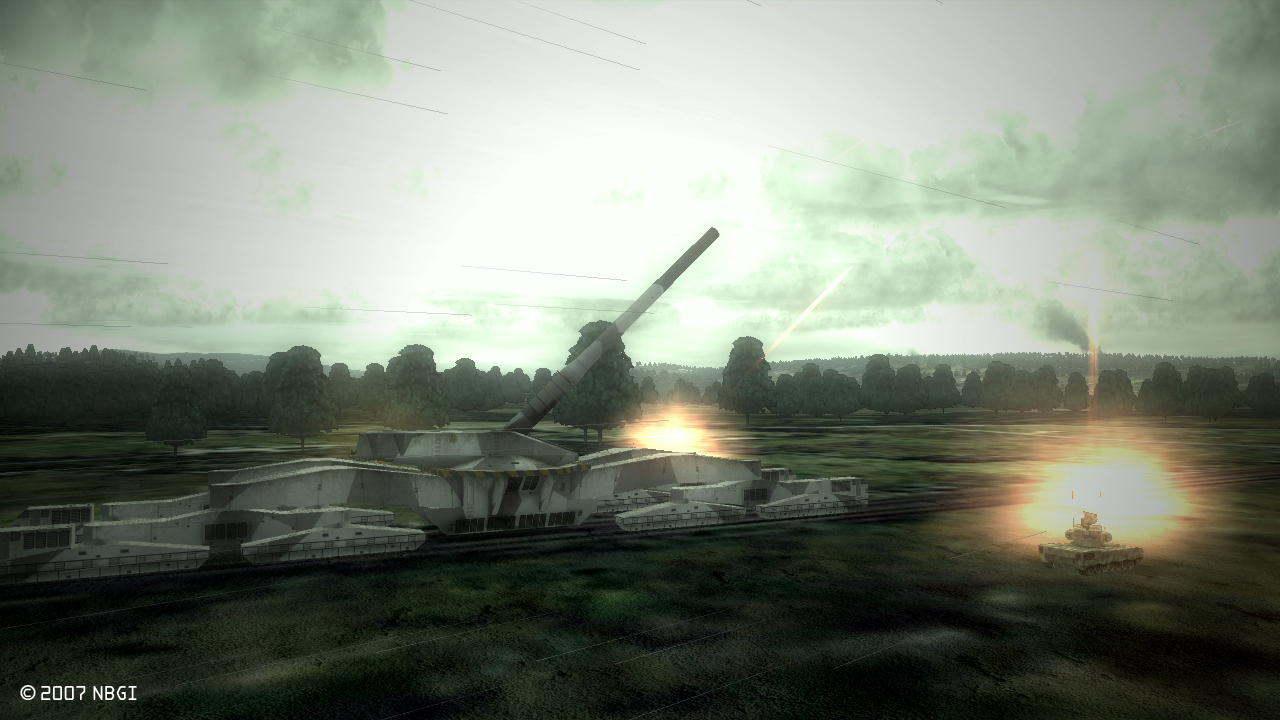 Ace Combat 6 : le plein d'images