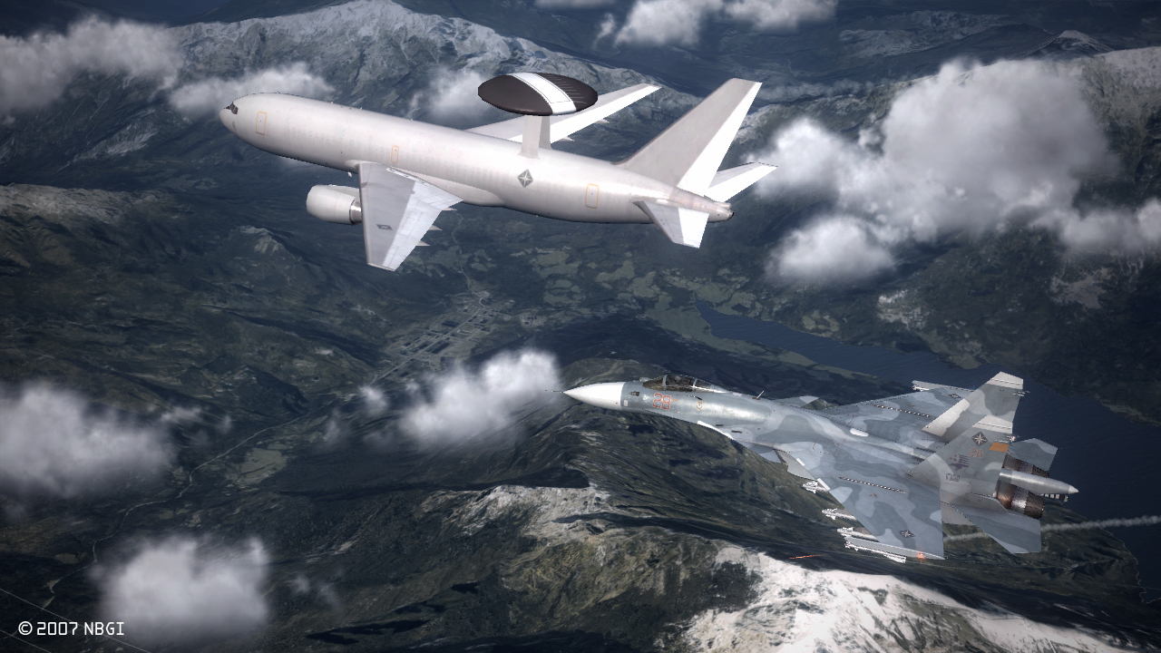 Ace Combat 6 : images et vidéo