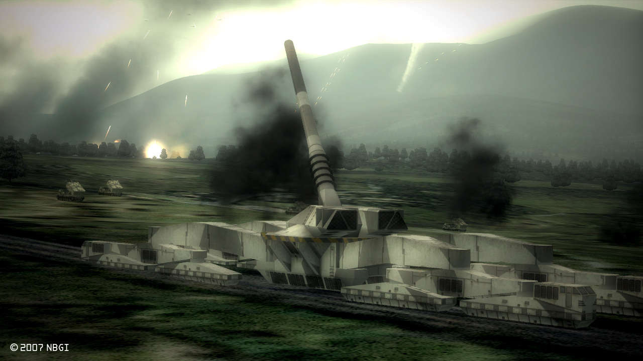 Ace Combat 6 : images et vidéo