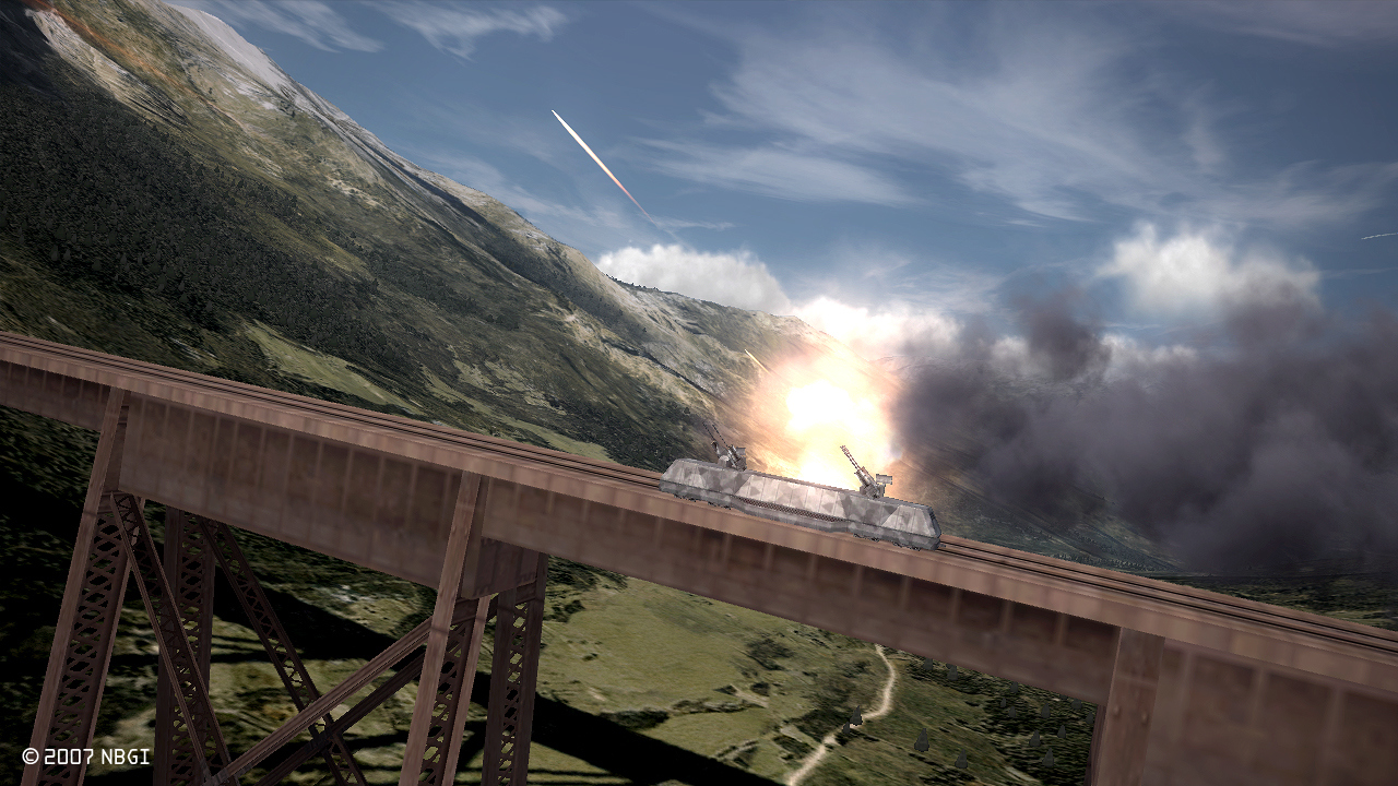 Ace Combat 6 : images et vidéo