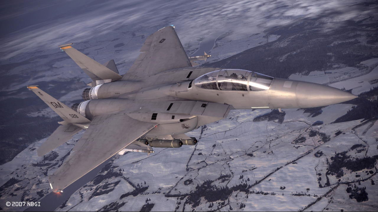 Ace Combat 6 : images et vidéo