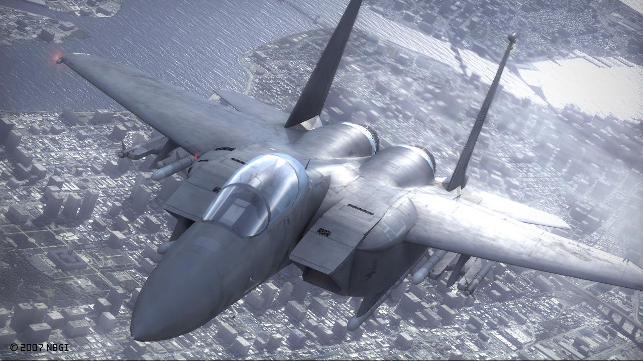 Ace Combat 6 : images et vidéo