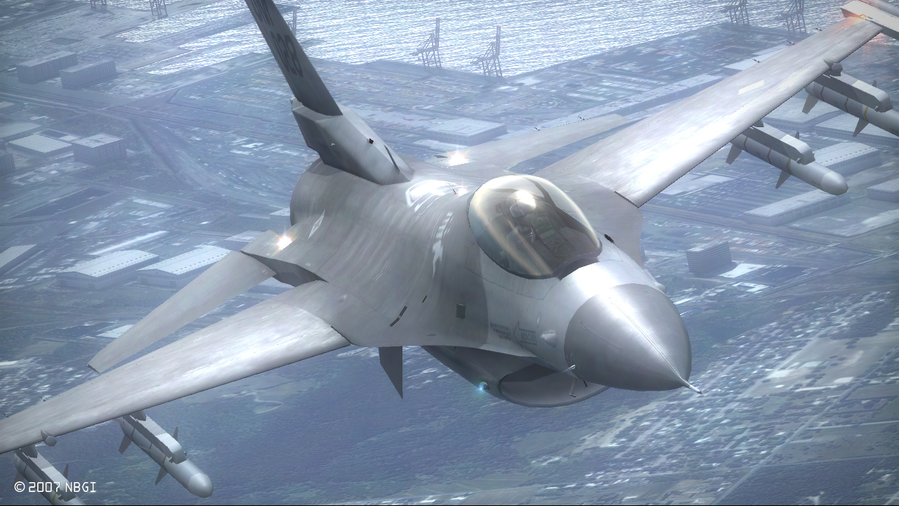 Ace Combat 6 : images et vidéo