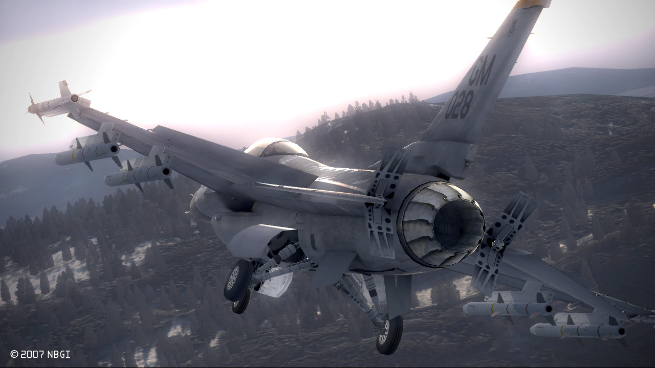 Ace Combat 6 : images et vidéo
