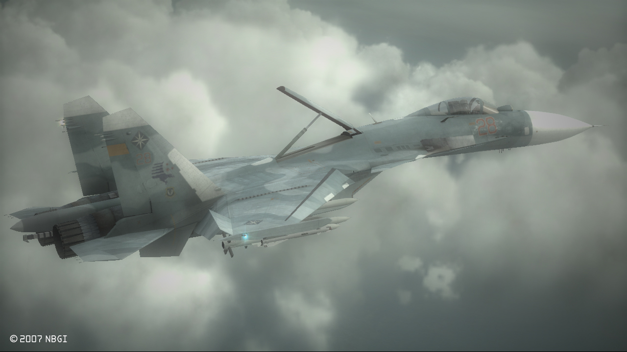 Ace Combat 6 : images et vidéo