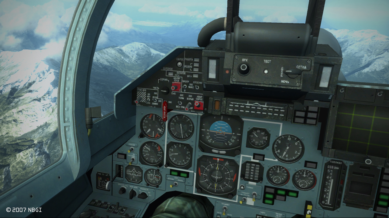 Ace Combat 6 : images et vidéo