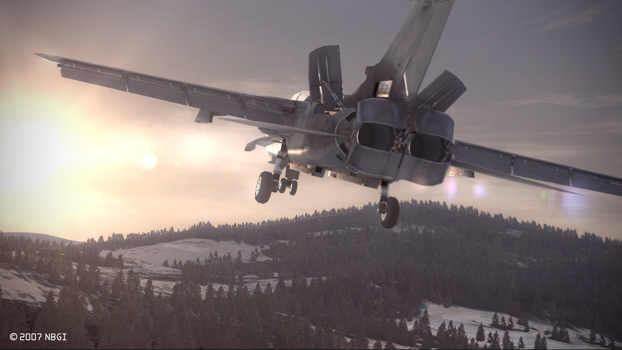Ace Combat 6 : images et vidéo