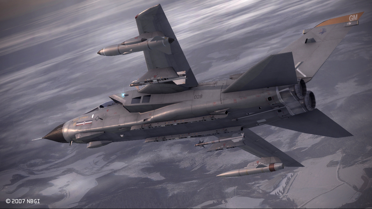 Ace Combat 6 : images et vidéo