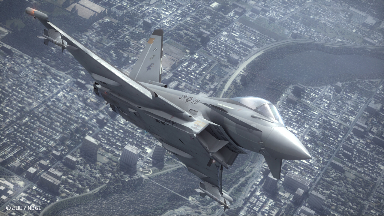 Ace Combat 6 : images et vidéo