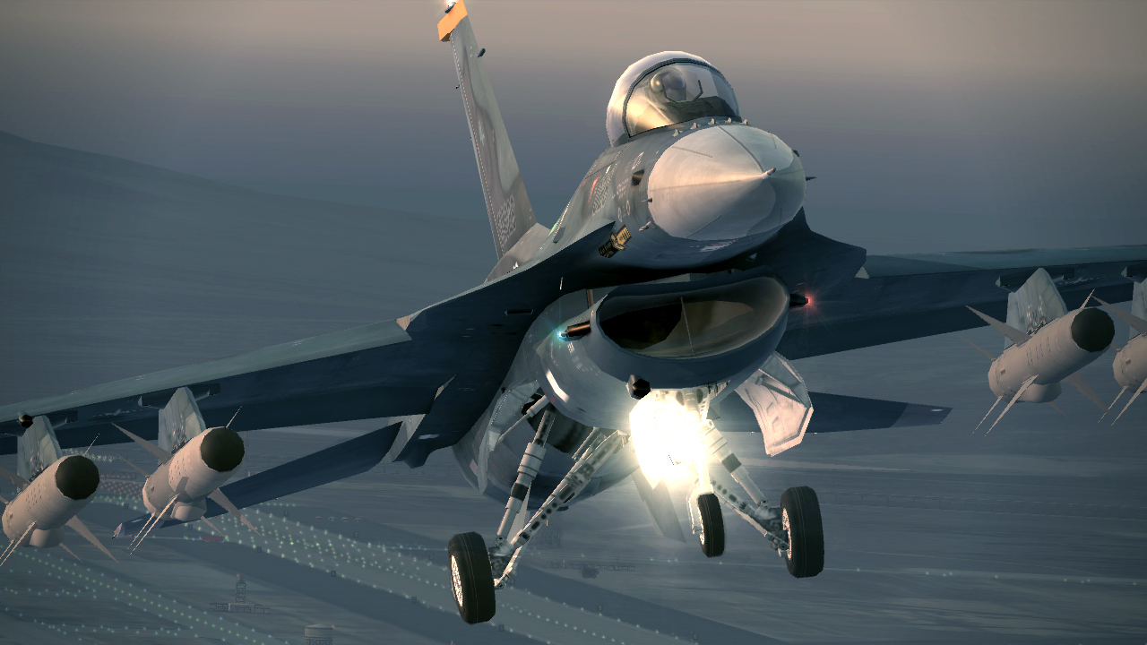 Ace Combat 6 : le plein d'images