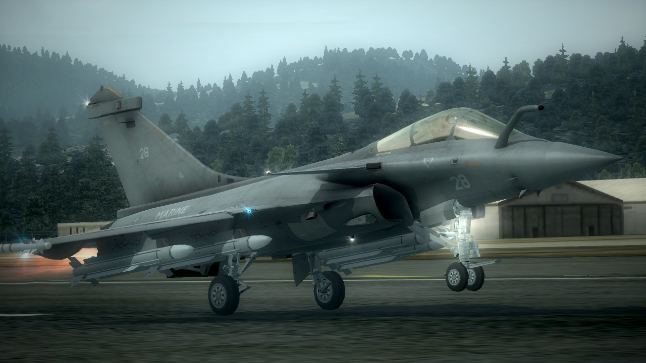 Ace Combat 6 : le plein d'images