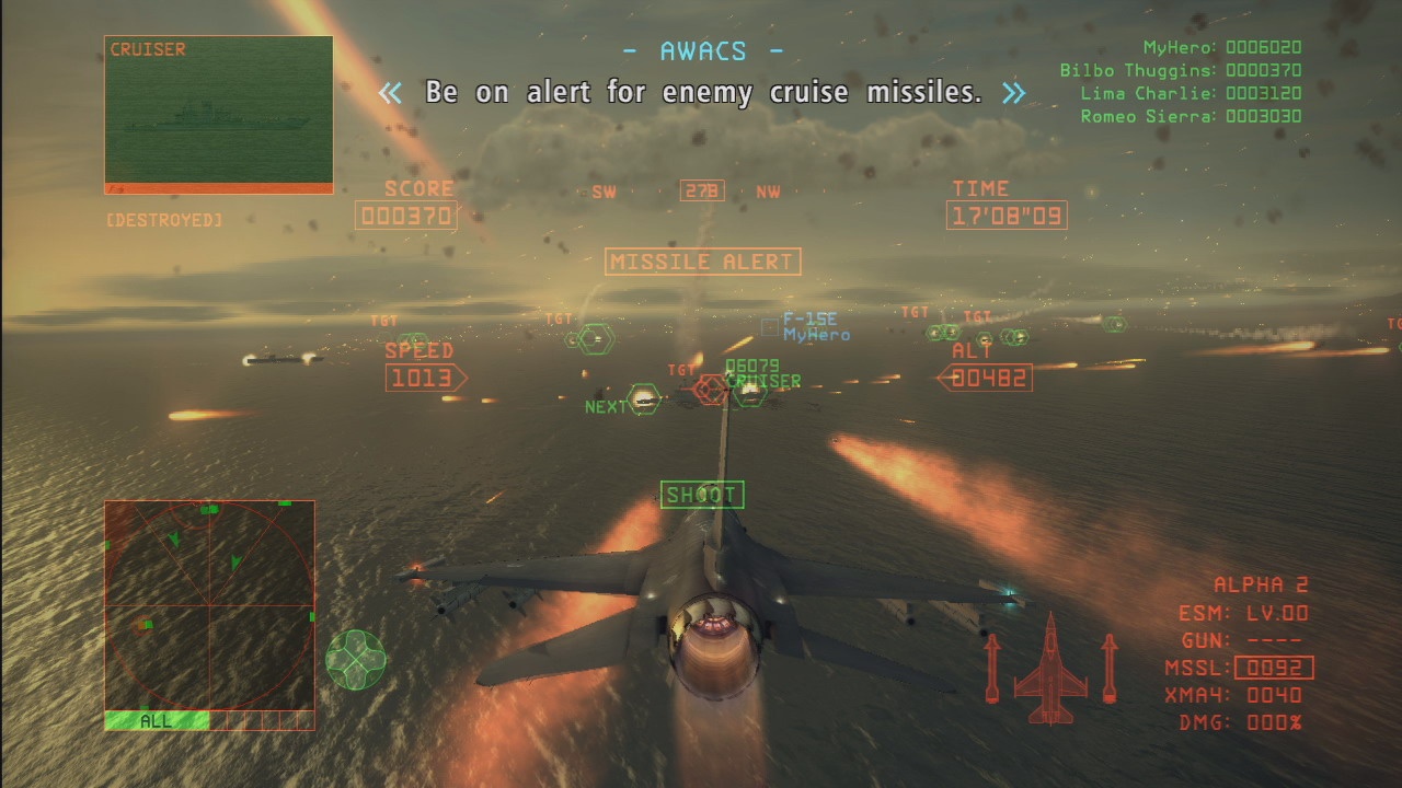 Ace Combat 6 prépare sa sortie