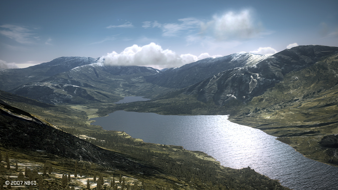 Ace Combat 6 sur PS3 ?