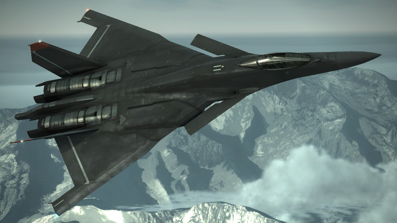 Nouveaux avions pour AC6