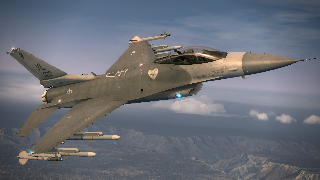 Nouveaux avions pour AC6