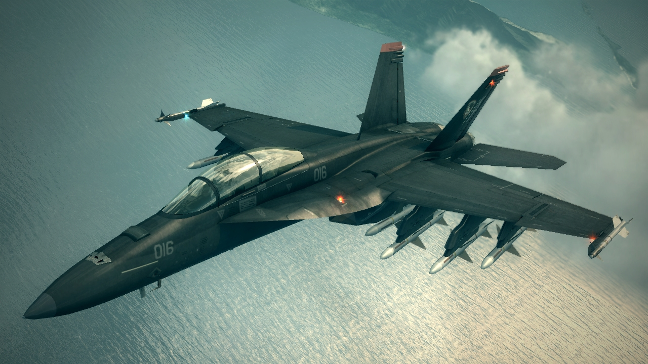 Nouveaux avions pour AC6