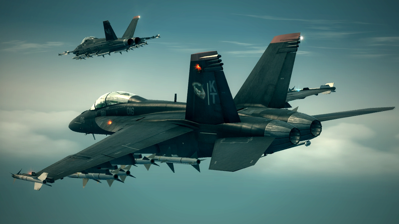 Nouveaux avions pour AC6