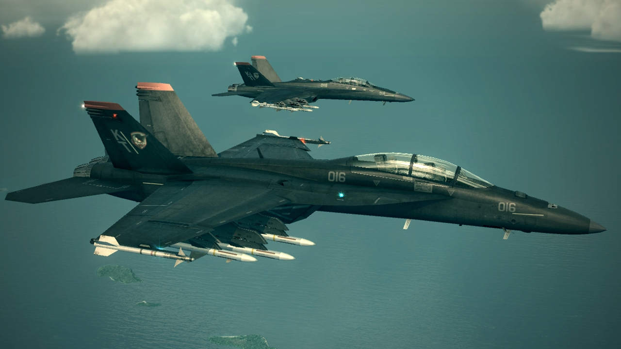 Nouveaux avions pour AC6