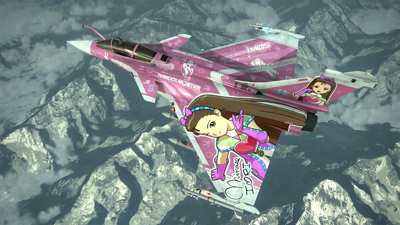 Nouveaux avions pour AC6