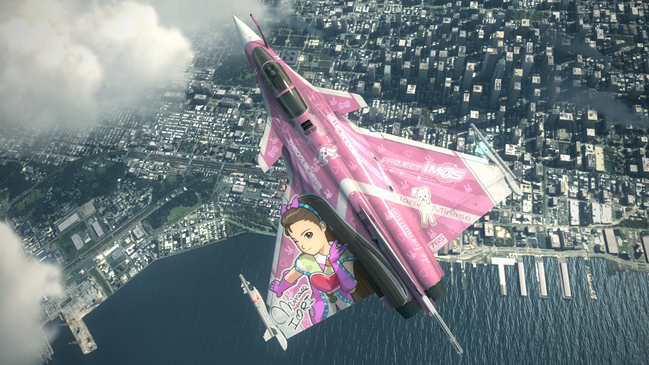 Nouveaux avions pour AC6