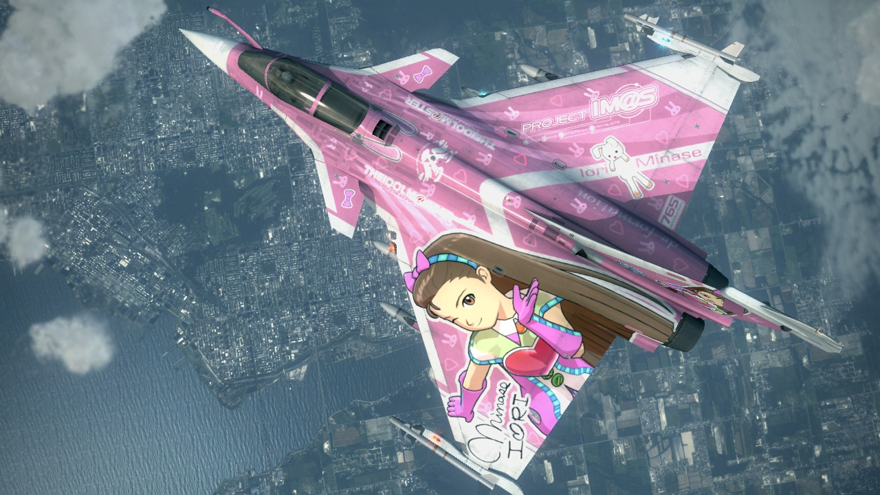 Nouveaux avions pour AC6