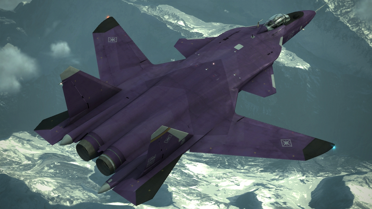 Nouveaux avions pour AC6