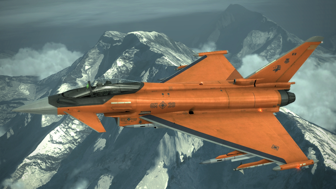 Nouveaux avions pour AC6