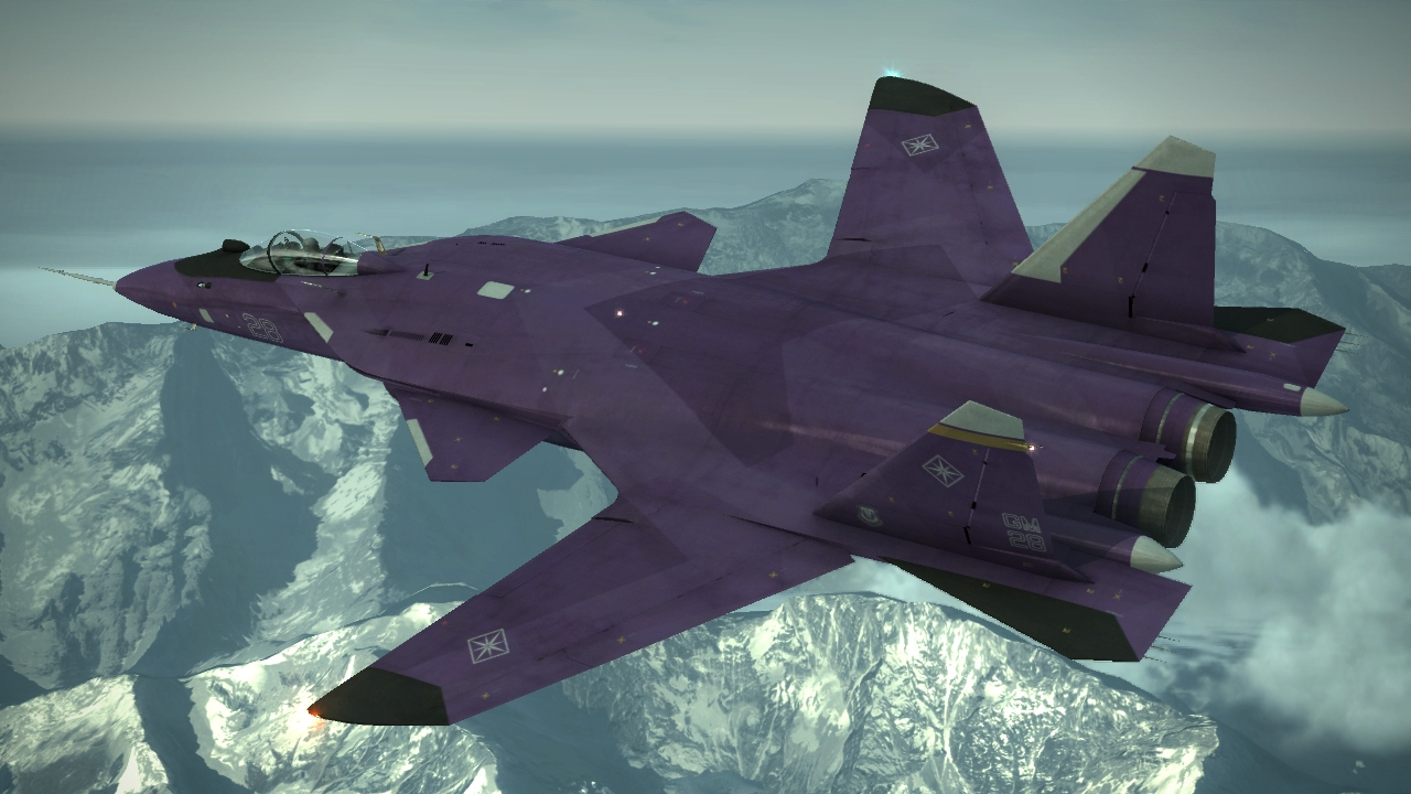 Nouveaux avions pour AC6