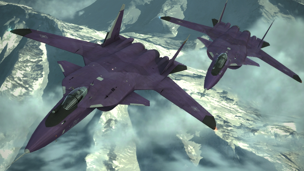 Nouveaux avions pour AC6