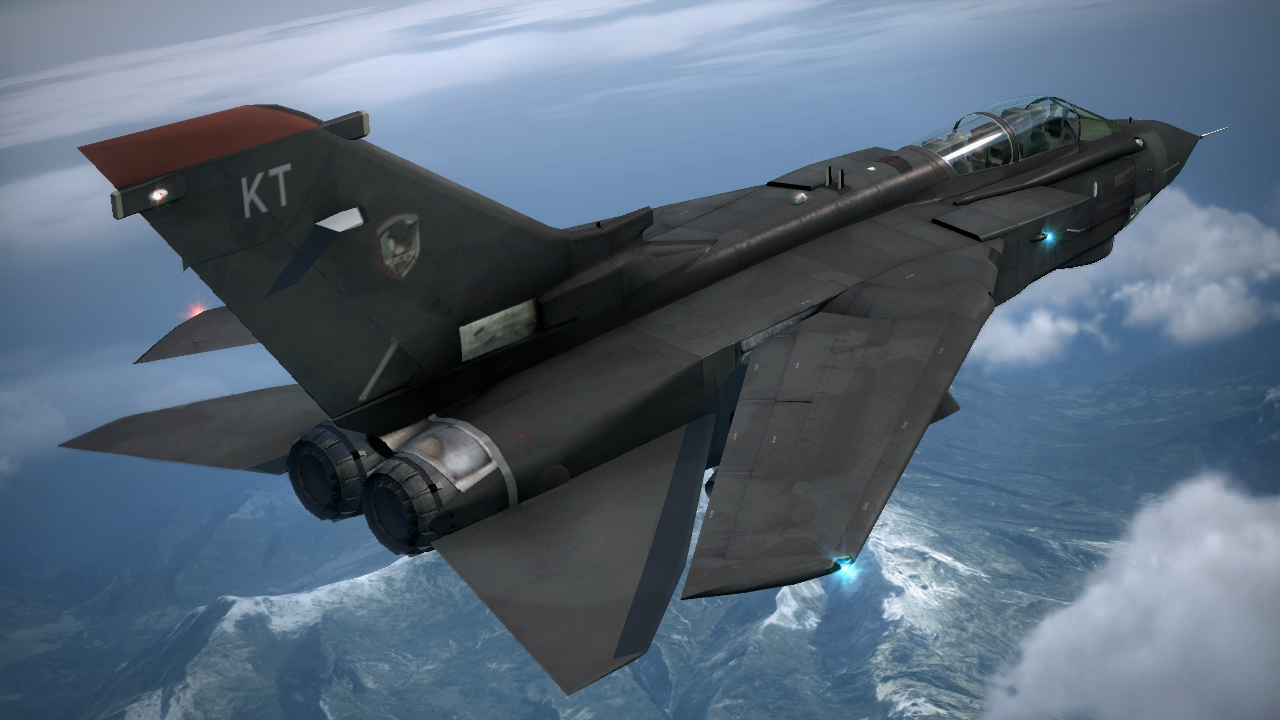 Nouveaux avions pour AC6