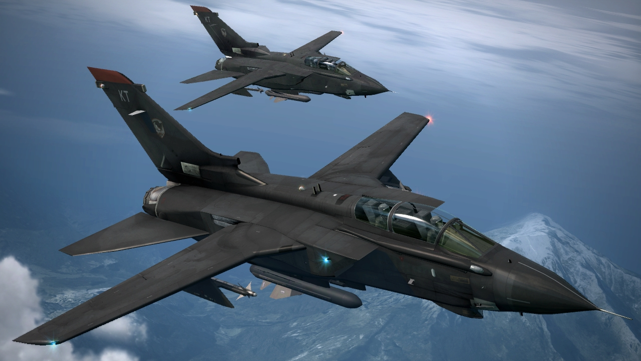 Nouveaux avions pour AC6