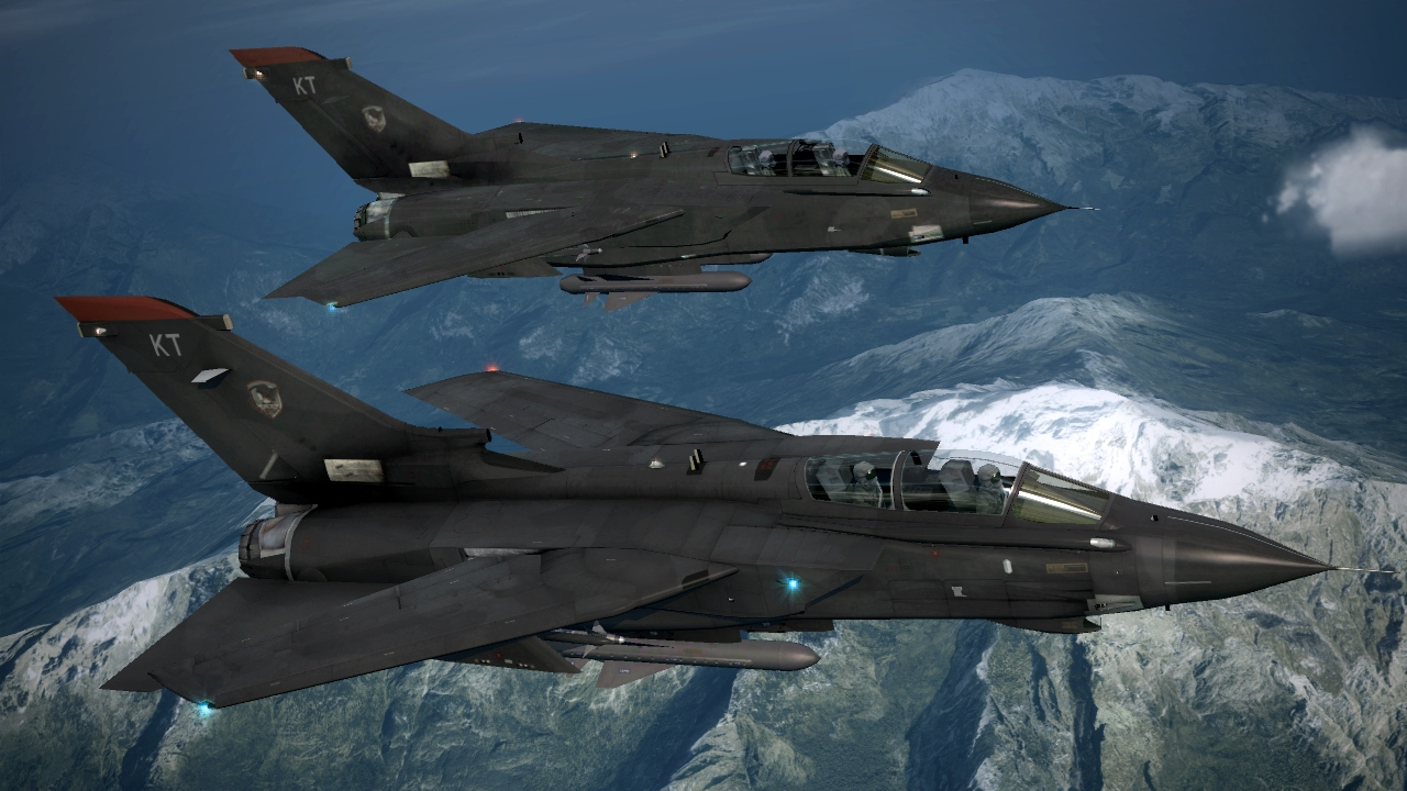 Nouveaux avions pour AC6