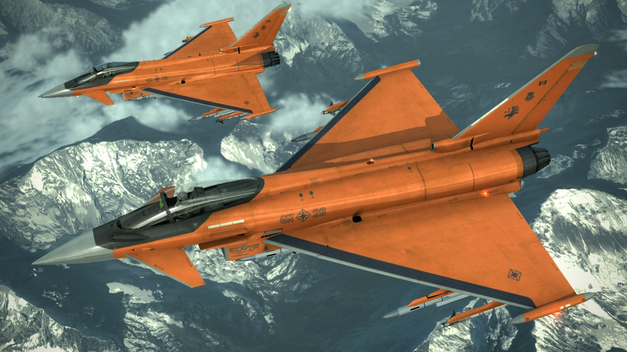 Nouveaux avions pour AC6