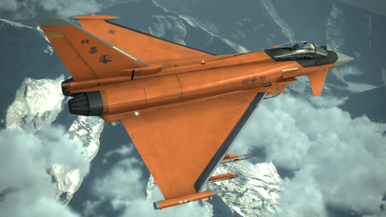 Nouveaux avions pour AC6