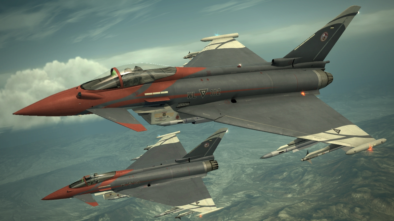 Nouveaux avions pour AC6