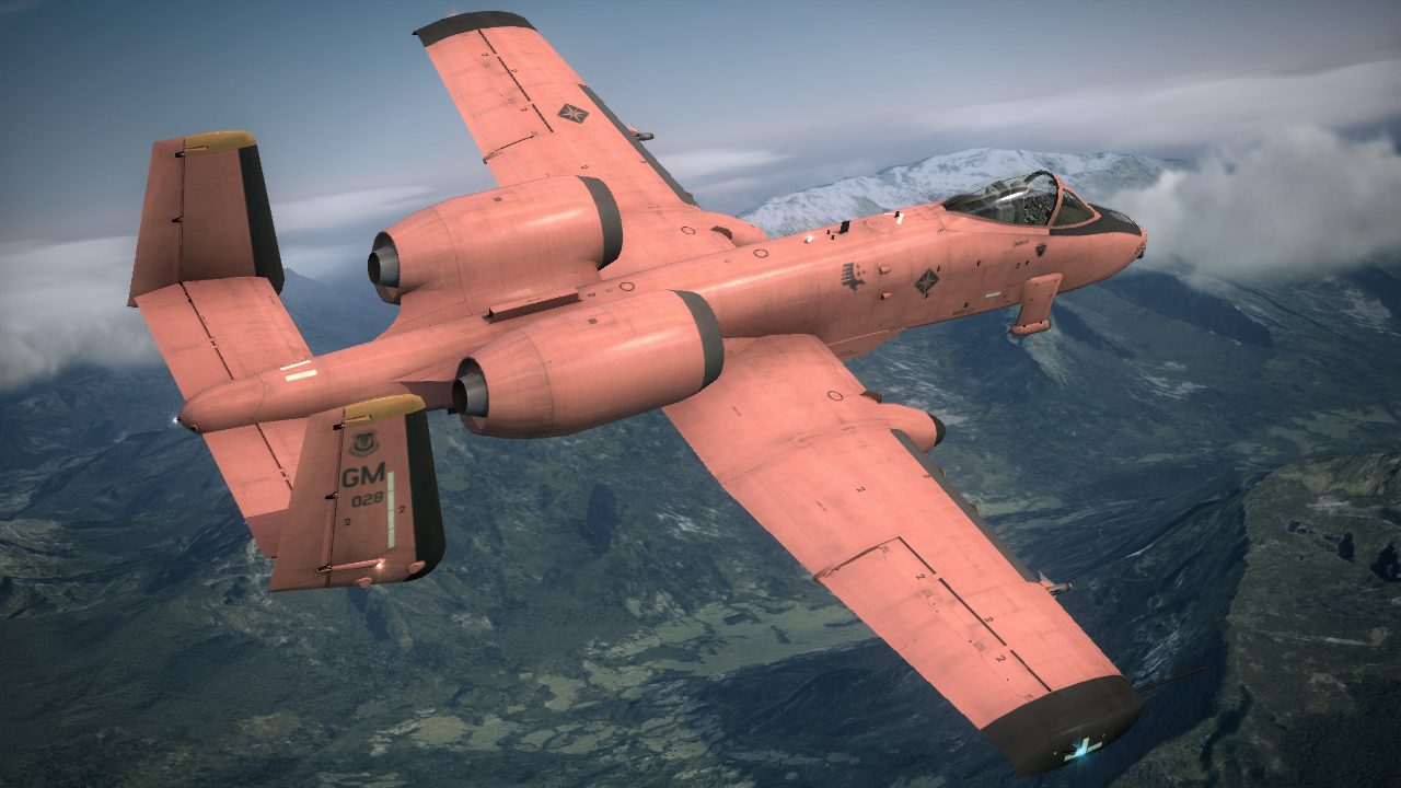 Images Ace Combat 6