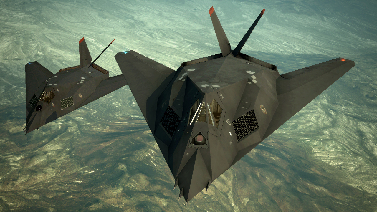 Images Ace Combat 6