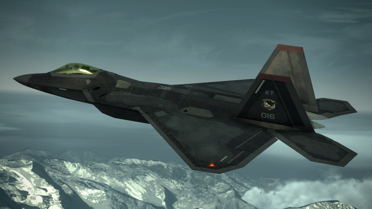 Images Ace Combat 6